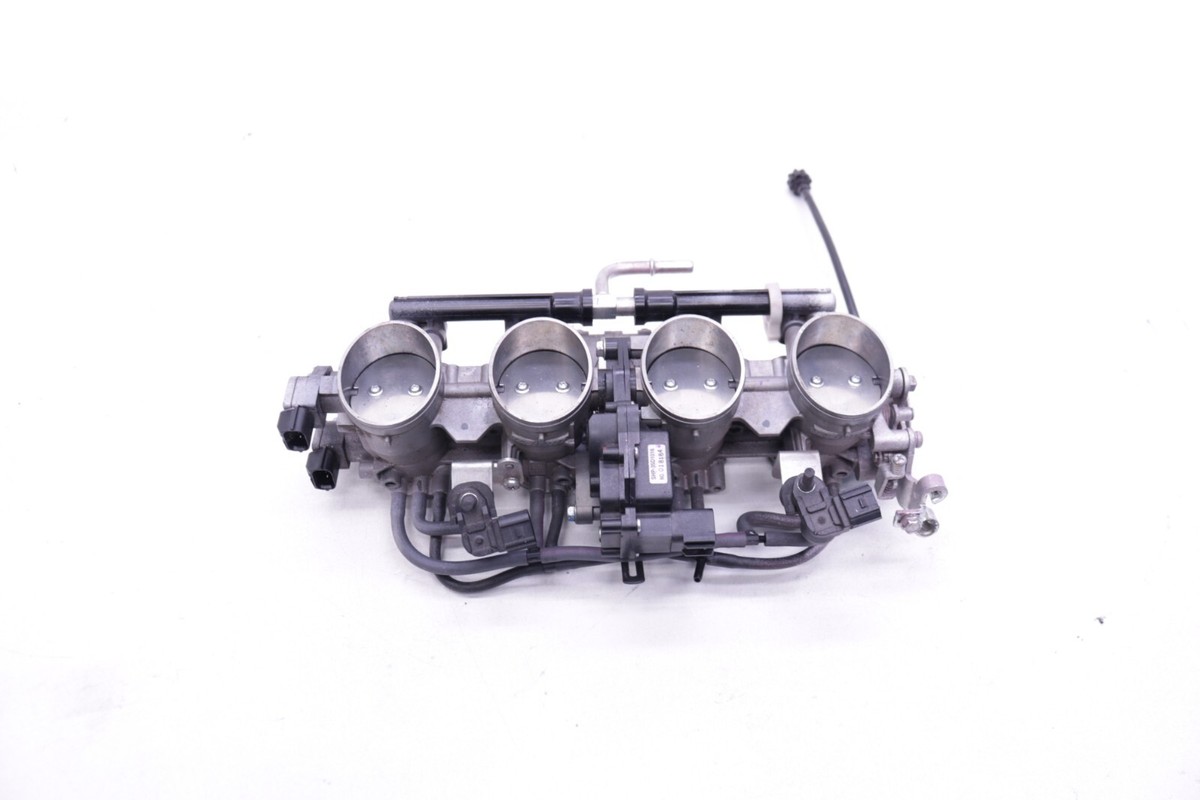 6 パンツ 36 2021 18-21 KAWASAKI NINJA ZX6R 636 600 OEM THROTTLE BODIES