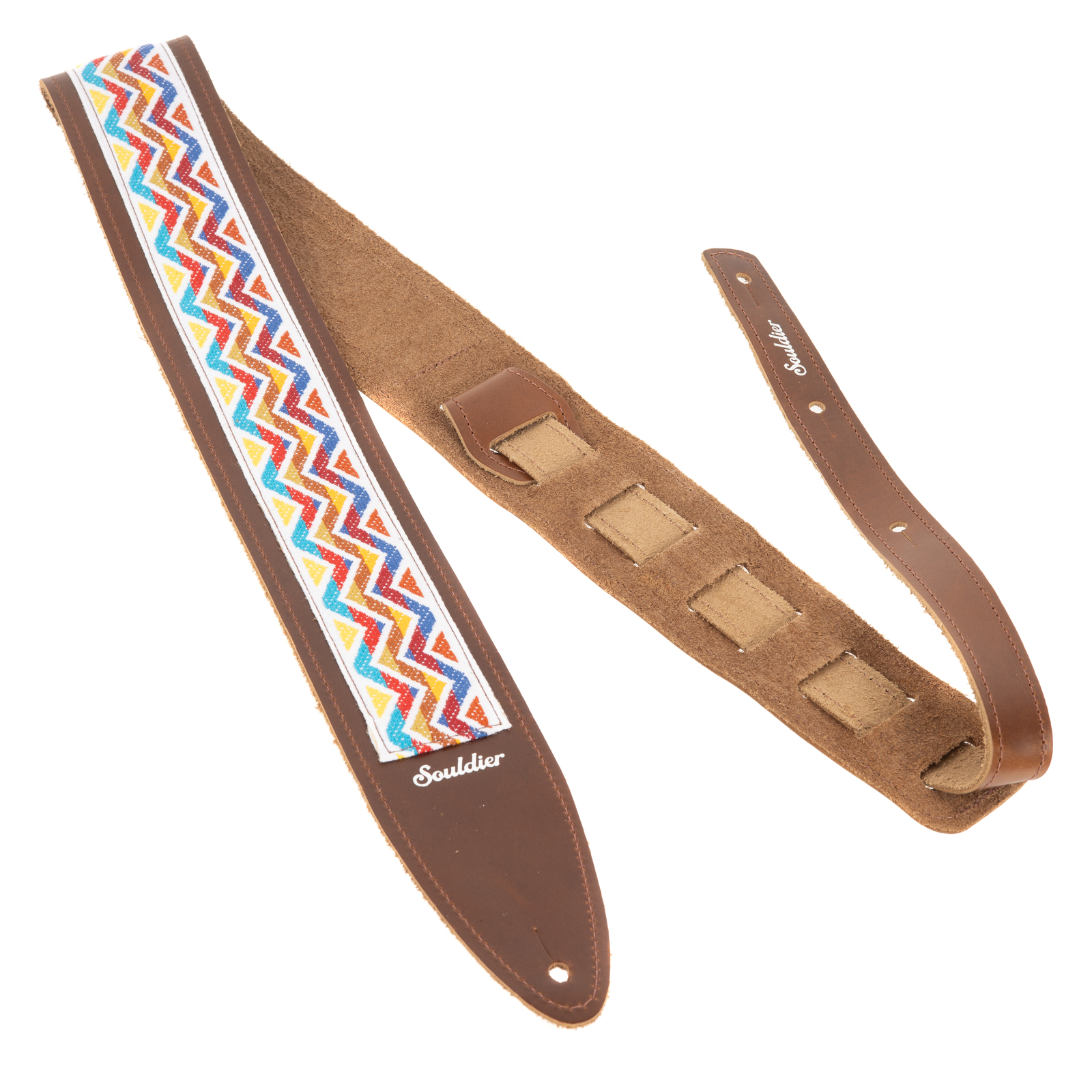 Гитарный ремешок Souldier Torpedo 2.5 - Основные цвета Tetons