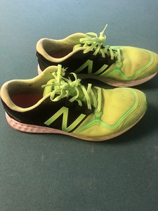 new balance fresh foam zante black