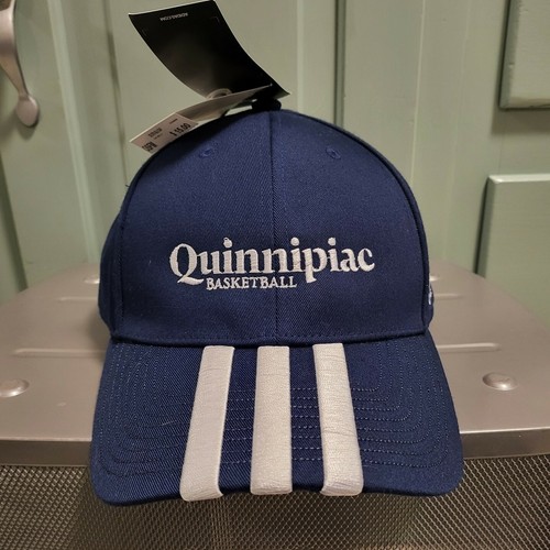 Adidas Quinnipiac Basketball 3 Stripes 