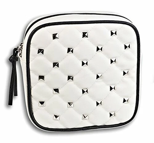 Sac a main besace longue chaine Harper en simili cuir - Femme - Photo 1/1