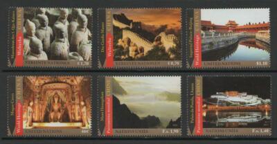 United Nations 2013  World Heritage China issues from all 3 offices