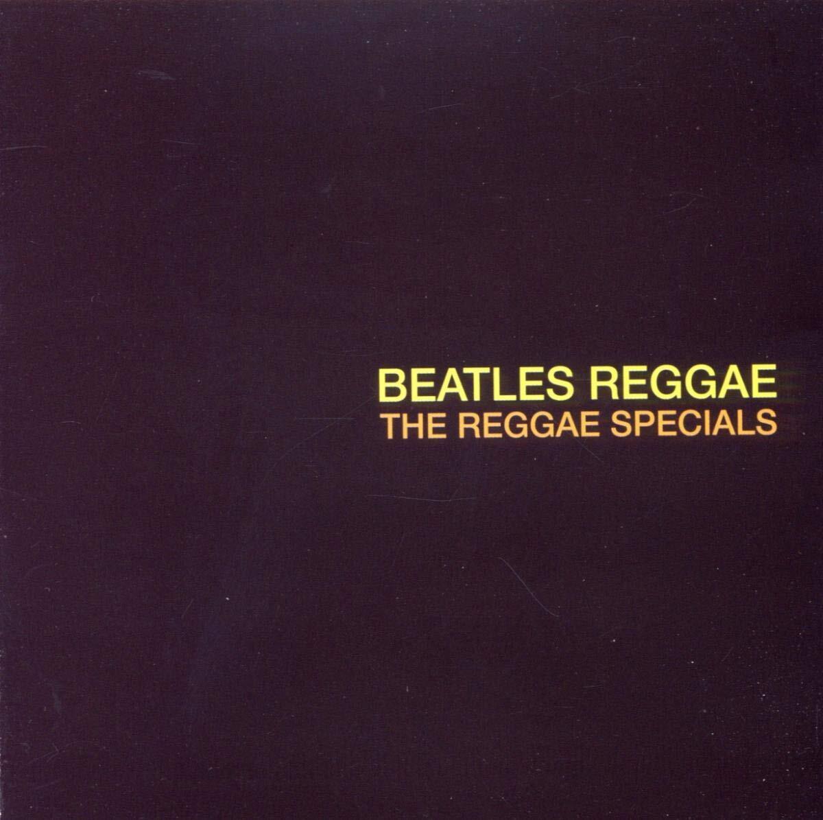 Reggae Specials Beatles reggae (CD) Album