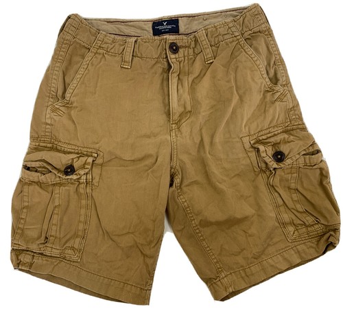 American Eagle Mens Cargo Shorts 30 