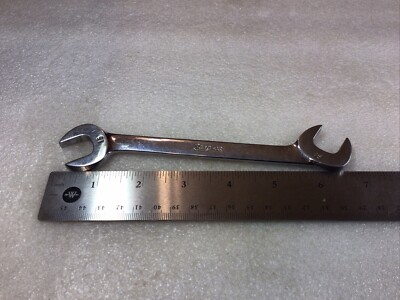 Snap on#VSM5215 - 15 mm, Four-Way, Angle Head, Double, Open End Wrench-USA-NICE-