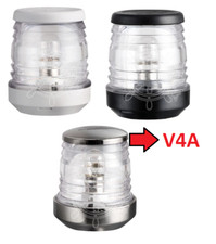 LED Ankerlaterne Rundumlicht Topplicht Positionslicht Laterne in diversen Farben