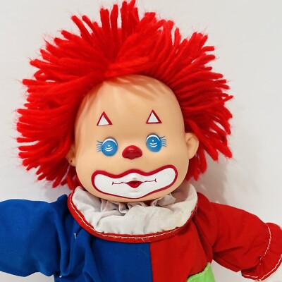 Chadwick DRESS ME Clown Doll 14