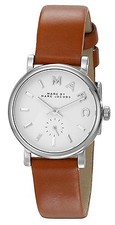 Marc By Marc Jacobs MBM1270 Women's Brown Baker Stainless Steel Watch F2217