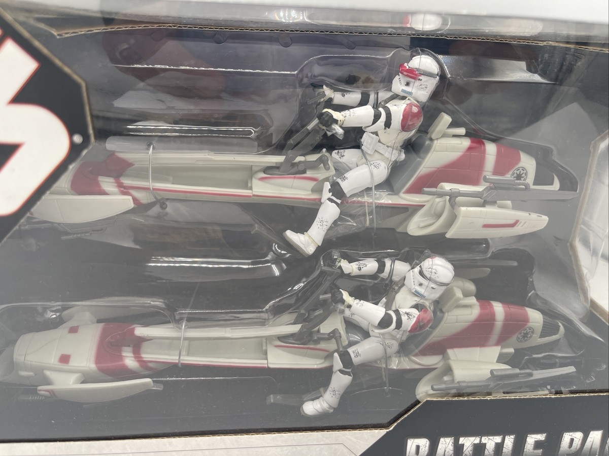 STAR WARS スター・ウォーズ トレチャリー オン サルーカマイ Hasbro Star Wars 30th Anniversary: Treachery on Saleucami