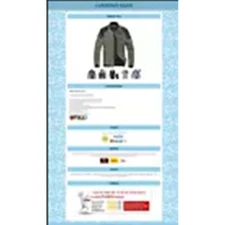 eBay Listing Template Responsive Mobile Design HTML Professional Design