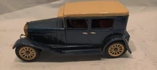  Craigston SSS Tin limousine Friction Toy Car Vintage, Japan.  Old Timer. 