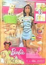 barbie play n wash pets