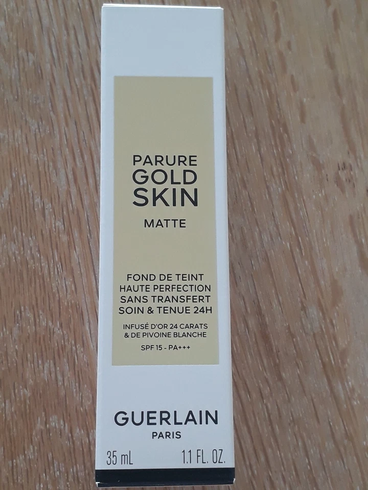 Guerlain Parure Gold Skin Matte OC Cool/ Rosè - Bild 2 von 3