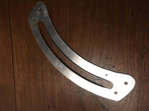 Aeronca Style Trim Tab-Indicator Plate, 7/11 Series, Aeronca, Data Plate ONLY - Bild 3 von 3