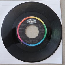 ASHFORD & SIMPSON OUTTA THE WORLD VINYL 45 CAPITOL 15-8