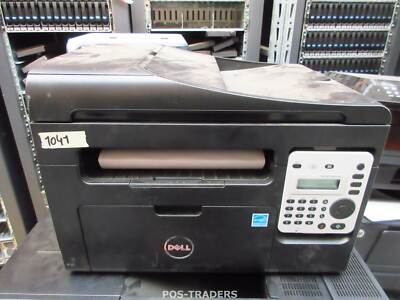 Dell B1165NFW A4 Mono Multifunction Laser Printer LAN USB 20ppm  1041 PRINTS