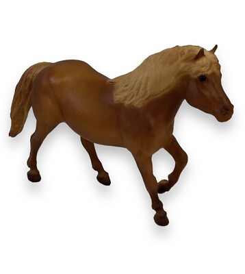 Vintage Breyer Horse #156 Haflinger Chestnut Traditional B Mold