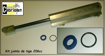2 KITS JOINTS Tige De Vérin Pour 206cc Coffre (repères 63 X2 ). EUR 24,00 - FR
