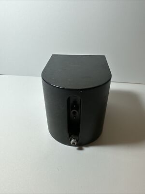 Bose Acoustimass Red Line Cube Satellite Speaker - MISSING GRILL