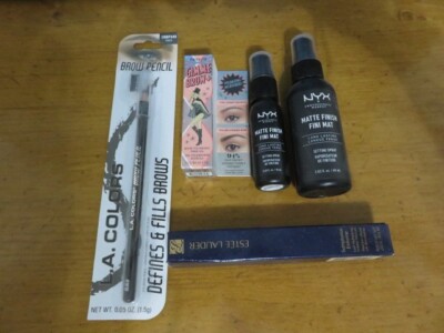 Eye and Face Cosmetics