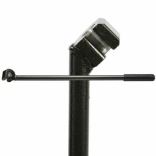 Heavy Duty Long Hosel Bending Bar – Max Leverage Carbon Steel Iron Golf Tool New