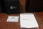 First Commemorative Mint Black Diamond 1935 Buffalo Nickel + 1970 6-Cent Stamp