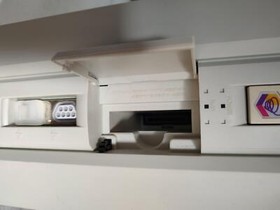 NEC PC PC-FX Console, the Mouse and AV cable set, Working-g0122-