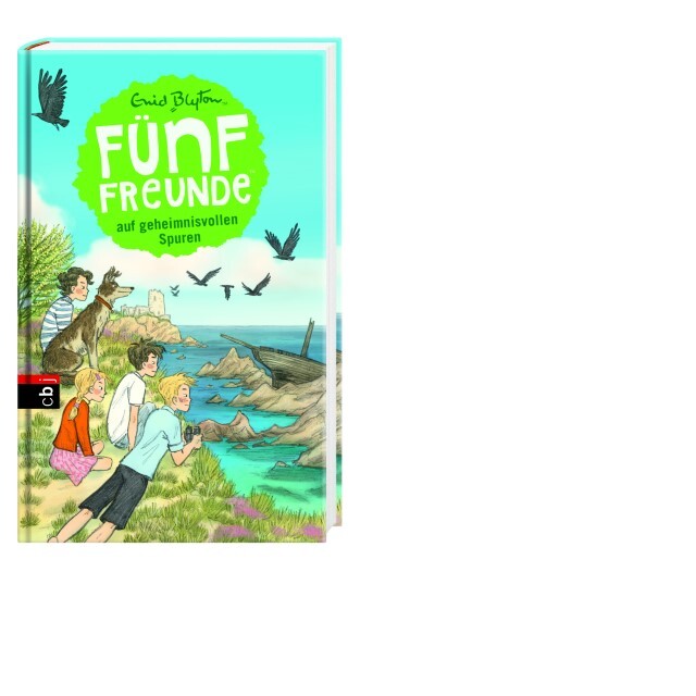 Thumbnail - Enid Blyton Fünf Freunde 03. Fünf Freunde Auf Geheimnisvolle ...