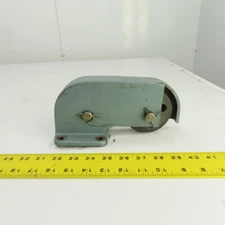 Lipe Rollway 7/32" Double Pulley Single Sheave Wire Rope Pulley Cable Guide