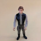1984 Vintage Kenner Star Wars Han Solo Action Figure ROTJ