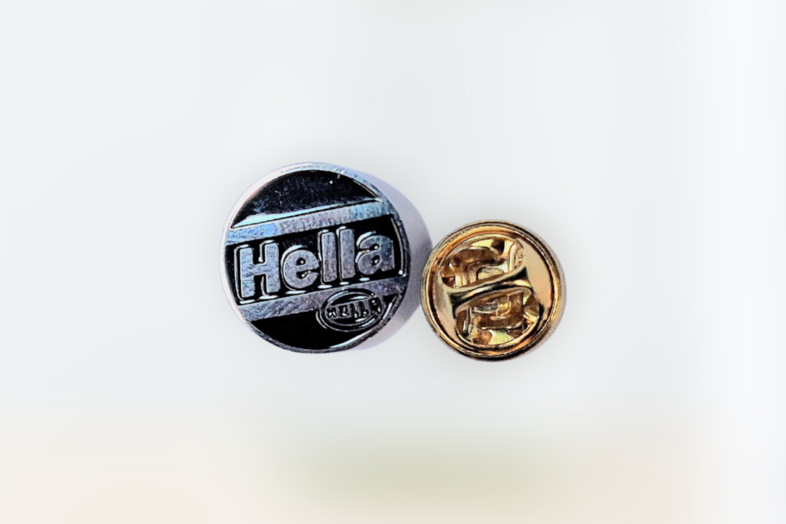 Pin Hella light Badge Logo Emblem Pin's VAG Rally lights vw audi porsche
