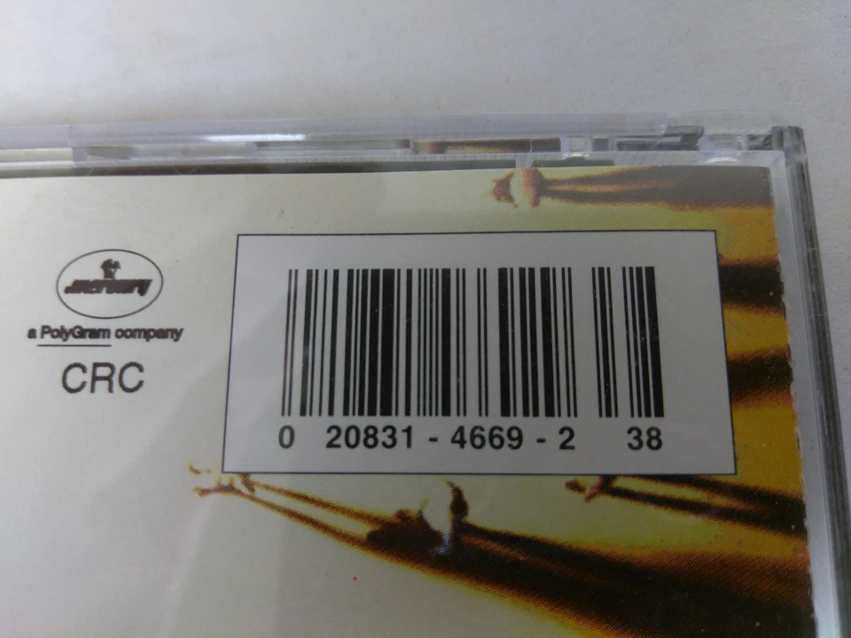 Face The Heat by Scorpions CD 1993 — 第 4/4 张图片