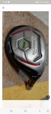 RomaRo Ray Type R UT 18° 2017 Model Utility Head Only Right RomaRo Ray Type R UT 18° 2017 Model Utility Head Only Right