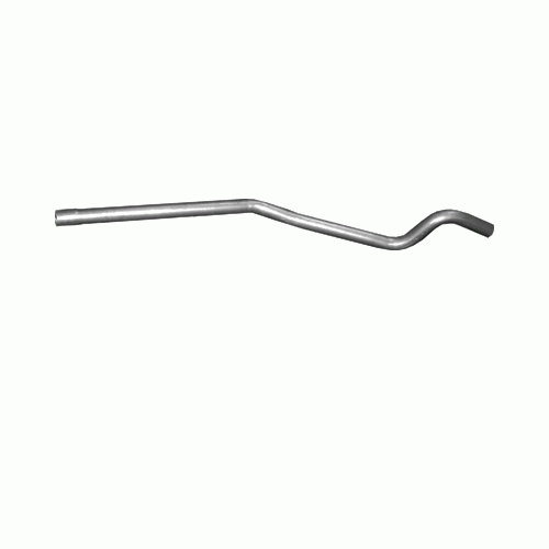 Tuyau Intermédiaire pour OPEL ASTRA H GTC 1.7 D 110-125cV 2005- - Imagen 1 de 1