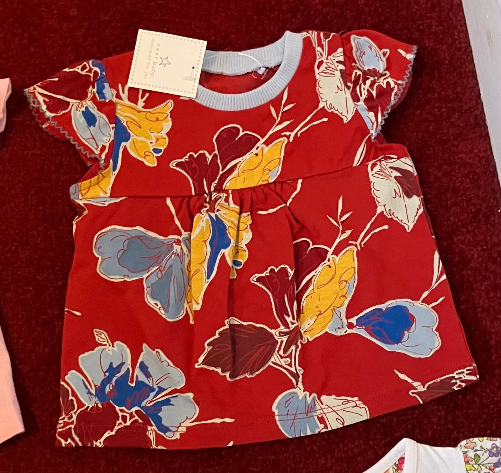 Baby Girl Clothes 36 months Bundle of 12 (Dresses Tops Tshirts