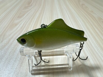 LUCKY CRAFT LV-100 Vibrations Angelköder #AU74