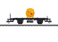 MÄRklin 48953 BehäLtertragwagen Sncb Ep 5 Auf Wunsch Dc-Achstausch Gratis Neu