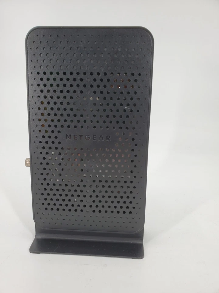 NETGEAR N300 Wi-Fi DOCSIS 3.0 Cable Modem Router (C3000) - Image 4 of 4