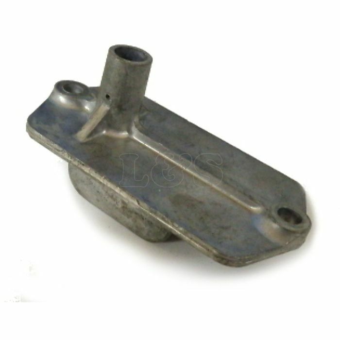 Villiers F15 Valve Chest Cover