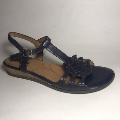 indigo by clarks wedge sandals