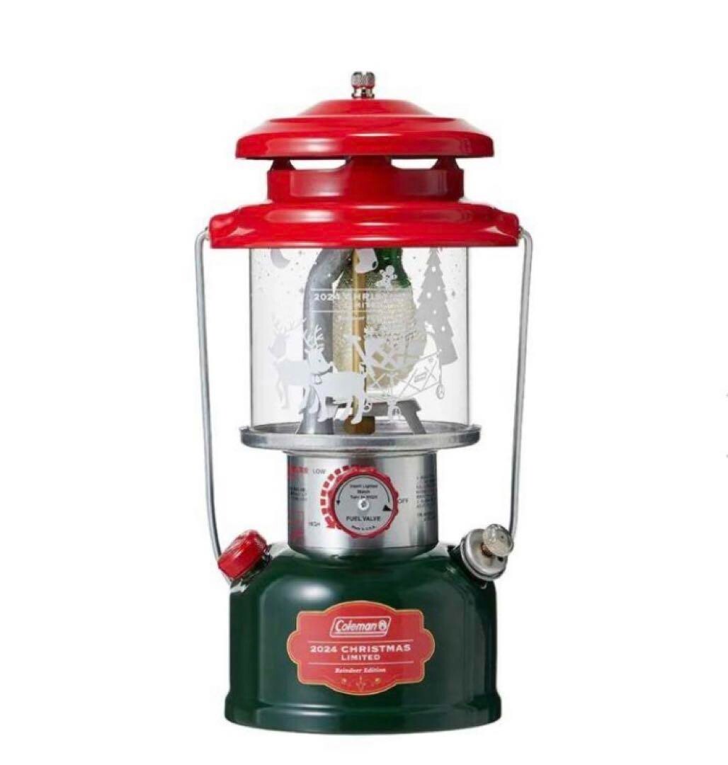 Coleman One Mantle Lantern 2024 Christmas Limited Santa Claus