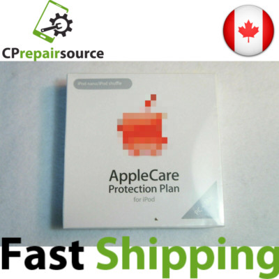 Apple Applecare Protection Plan For iPOD Nano & iPOD Shuffle