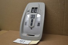 10 - 15 Equinox Overhead Console With Light Switches Control Power #41-S 