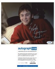 Keith Coogan "Adventures in Babysitting" AUTOGRAPH Signed 8x10 Photo D ACOA