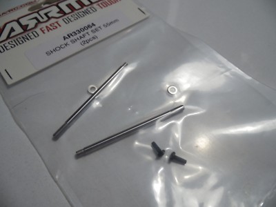 Kit Moyeu/ressort Patin ARRMA AR310376 Pour Fury, Granite, Raider, Vorteks - Neuf Sous Blister