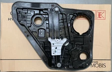 Genuine Window Regulator Elantra Sedan 2017 to 2020 Rear Door Right Side NEW OEM