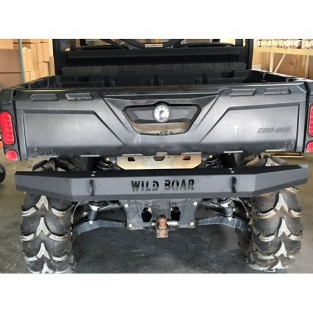 CanAm Defender Rear Bumper eBay CanAm Defender Rear Bumper eBay