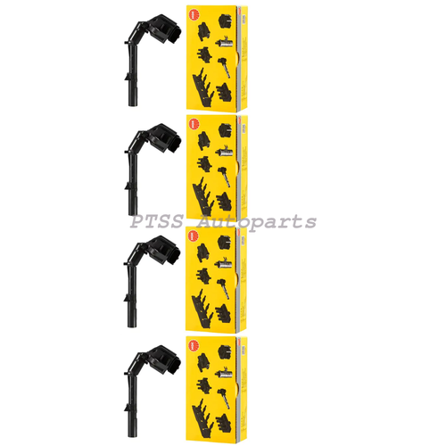 4x Ignition Coil A2749060700 For Mercedes C300 E300 W205 X156 X253 2.0L - Picture 3 of 6