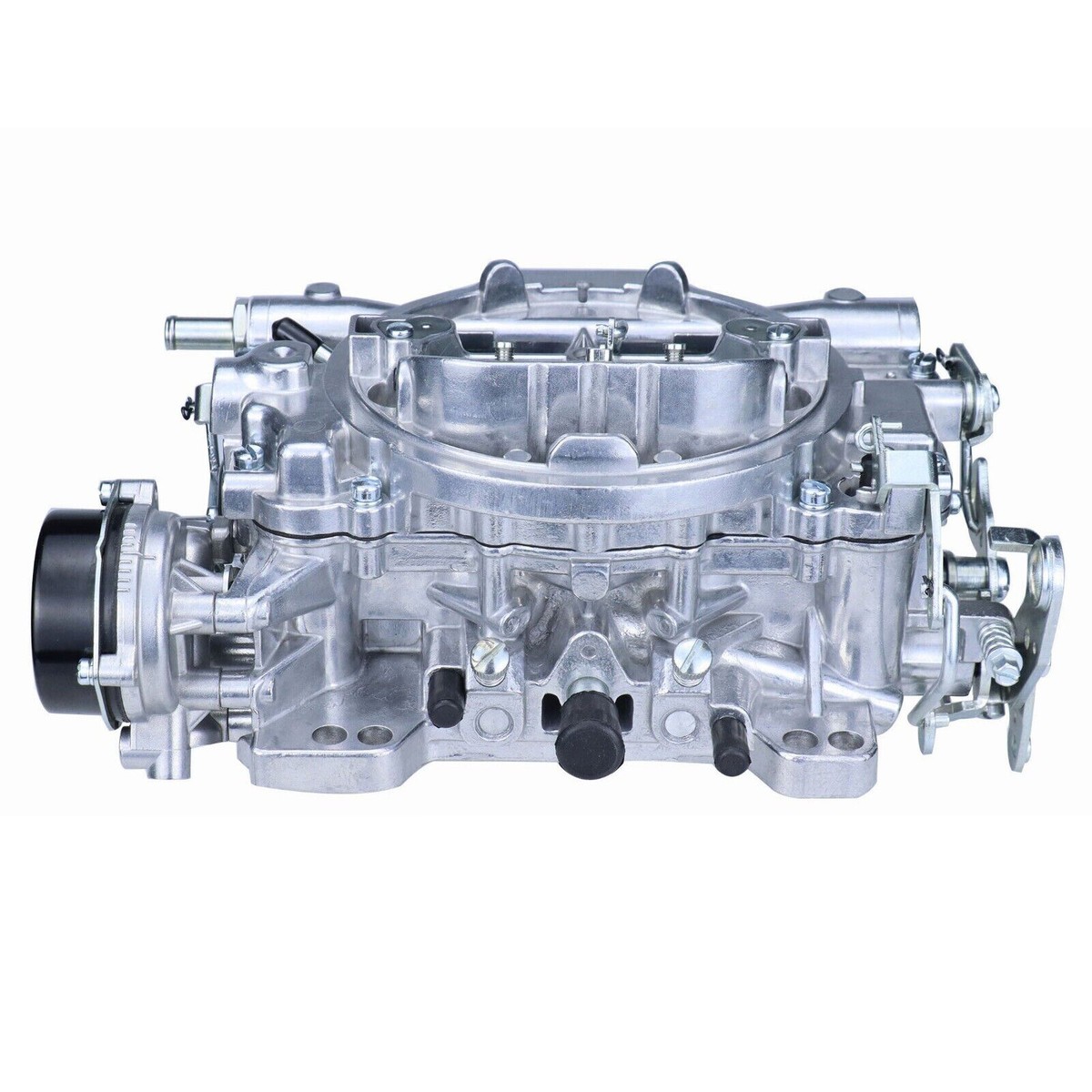 新しい 1406 キャブレター Edelbrock Performer 600 CFM 4 BBL 電気 