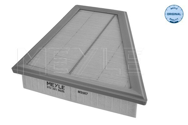 Meyle 3123210026 Luftfilter FüR BMW 5 F10 F11 F07 X1 E84 Z4 E89 1.6-3.0-image